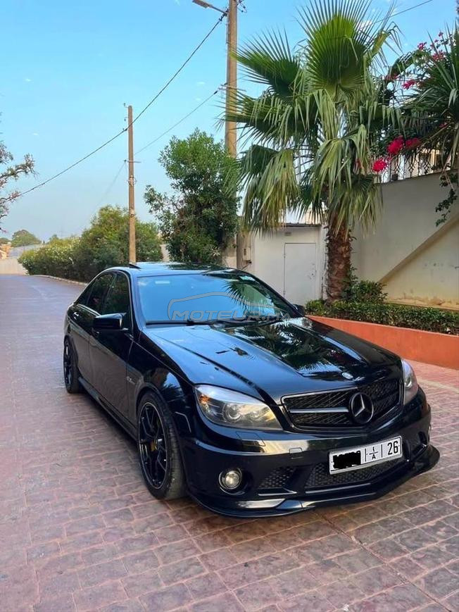 Mercedes-Benz Classe C 63 AMG