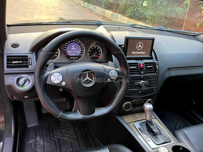 Mercedes-Benz Classe C 63 AMG