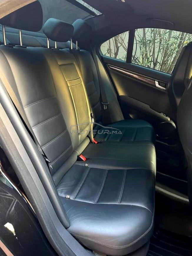 Mercedes-Benz Classe C 63 AMG