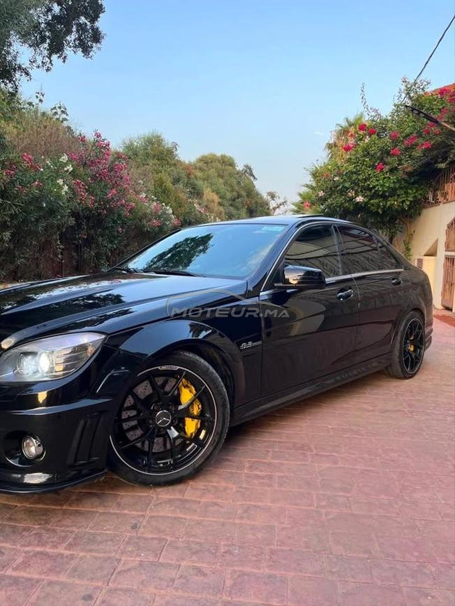 Mercedes-Benz Classe C 63 AMG