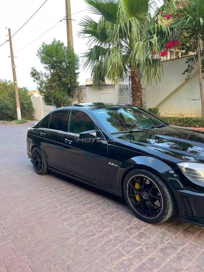 Mercedes-Benz Classe C 63 AMG