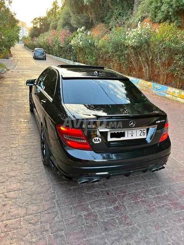 Mercedes-Benz Classe C 63 AMG