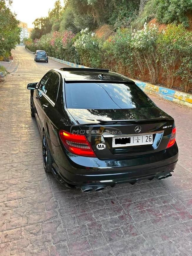 Mercedes-Benz Classe C 63 AMG