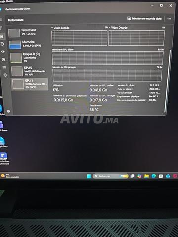 ديل G16 i7 RTX 4060 للألعاب - 2