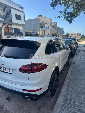 بورشه كايين ديزل أوتوماتيك - 2