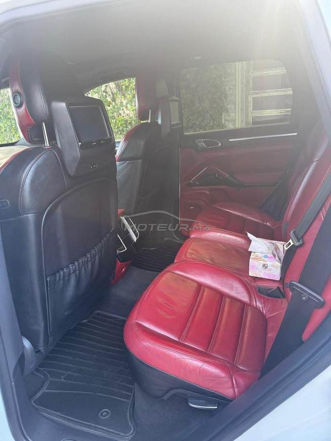 Porsche Cayenne diesel automatique 