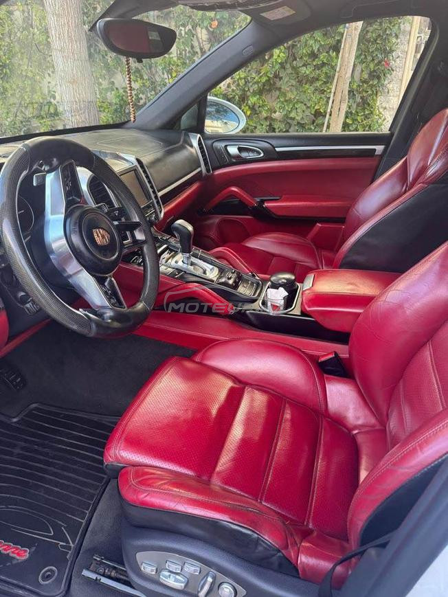 Porsche Cayenne diesel automatique 