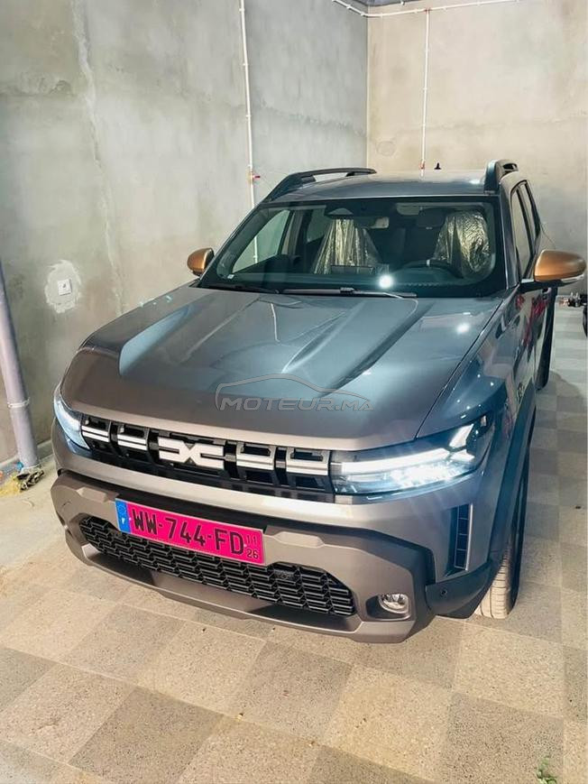 Dacia duster 2026