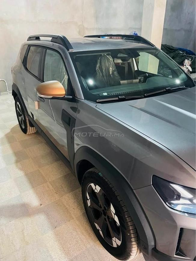 Dacia duster 2026