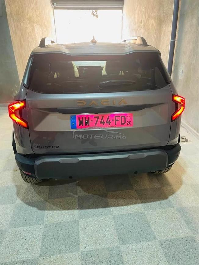 Dacia duster 2026