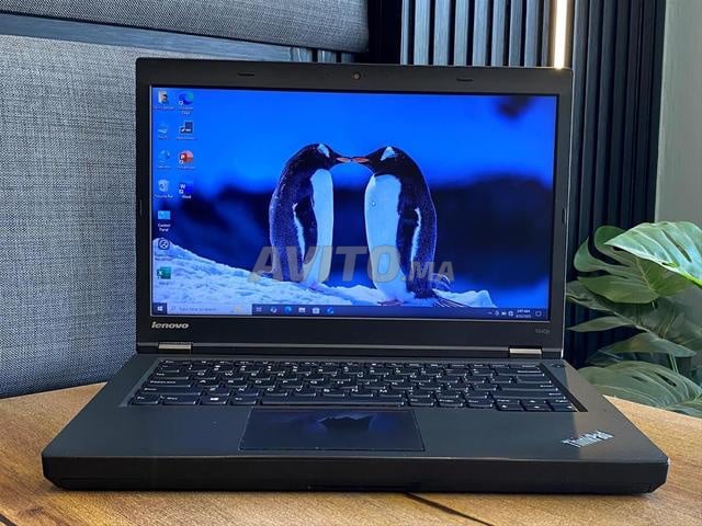 كمبيوتر لينوفو ثينك باد T440p 256 جيجا 4 جيجا رام