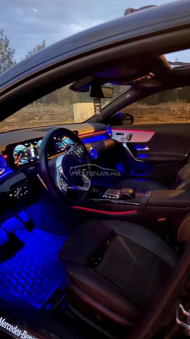 mercedes Cla 220 pack amg edition one