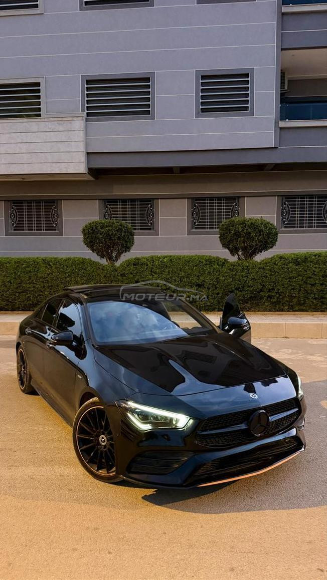 mercedes Cla 220 pack amg edition one