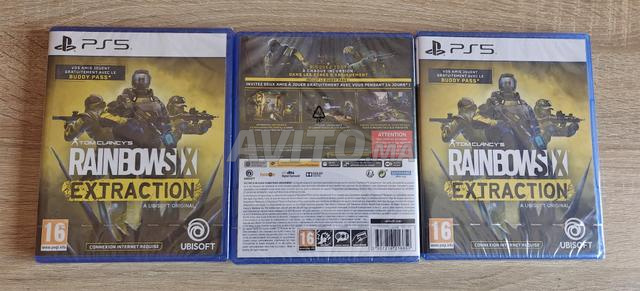 Rainbow Six Extraction PS5 - 2