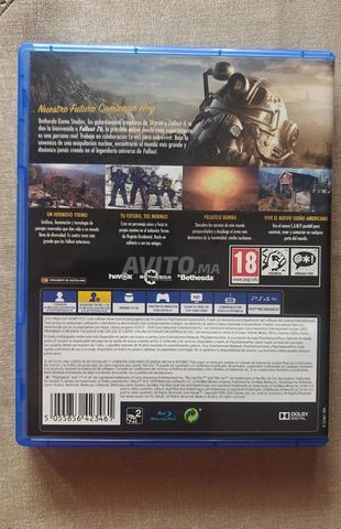 Fallout 76 PS4 - 2