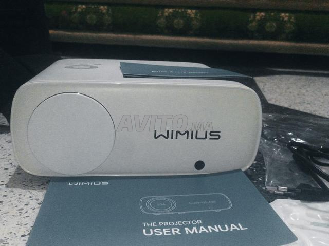 بروجيكتور WIMIUS S26