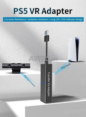 Adaptateur PS VR PS5 - 2
