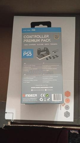 Chargeur manette PS5 - 2
