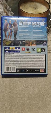Topspin PS4 - 2