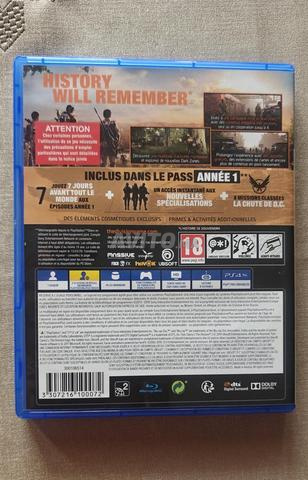 The Division 2 PS4 - 2