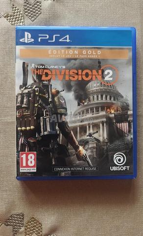 The Division 2 PS4