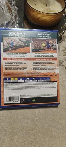 Tennis World Tour PS4 - 2