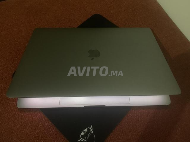 Macbook Pro 15' - 2