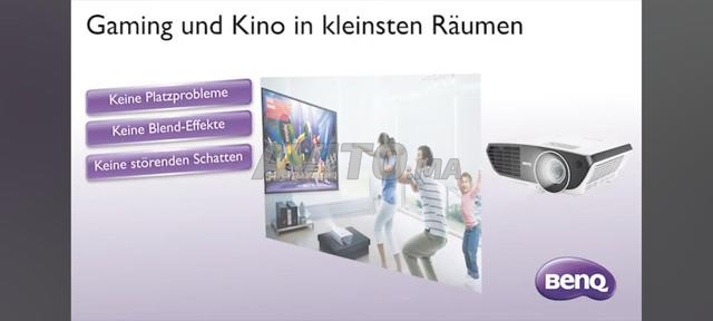 جهاز عرض BenQ HDMI - 2
