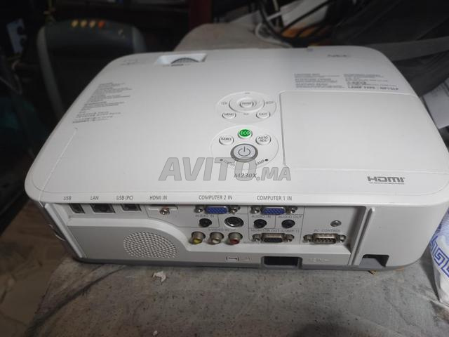 جهاز عرض NEC HDMI - 2