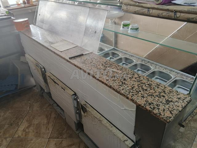 Réfrigérateur de comptoir, qualité en refroidissement, qualité en fabrication - 2