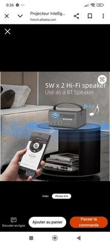 جهاز عرض BYINTEK R 17 PRO - 2