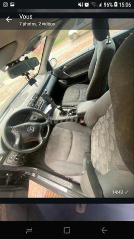 Mercedes C220 à vendre - 2