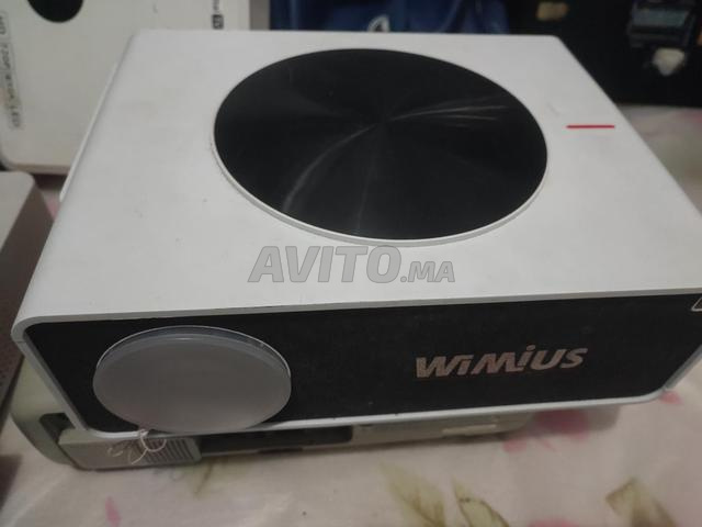 2 projecteur HDMI wifi - 2