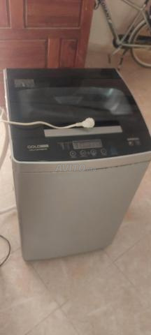 Lave linge - 2