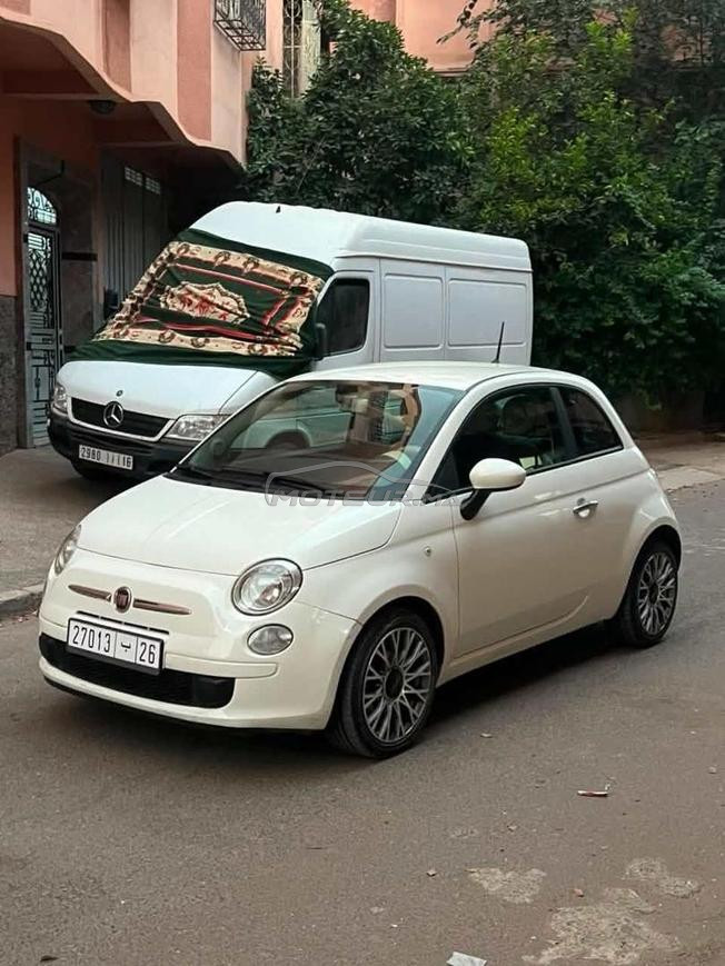 fiat 500 automatic essence model 2015/10 