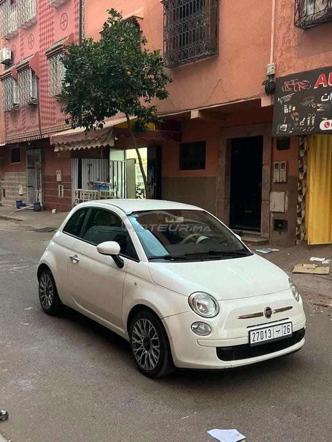 fiat 500 automatic essence model 2015/10 