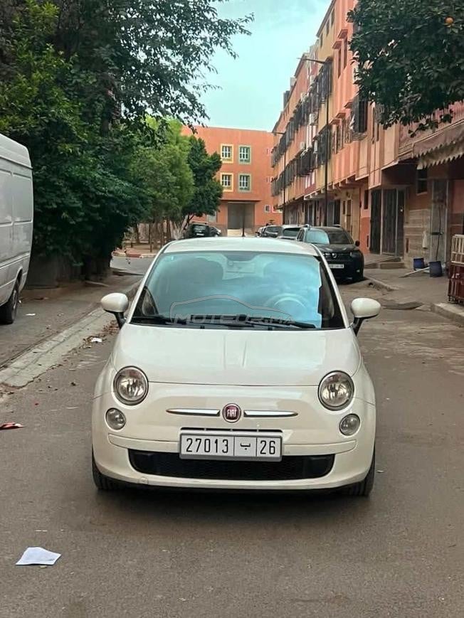 fiat 500 automatic essence model 2015/10 