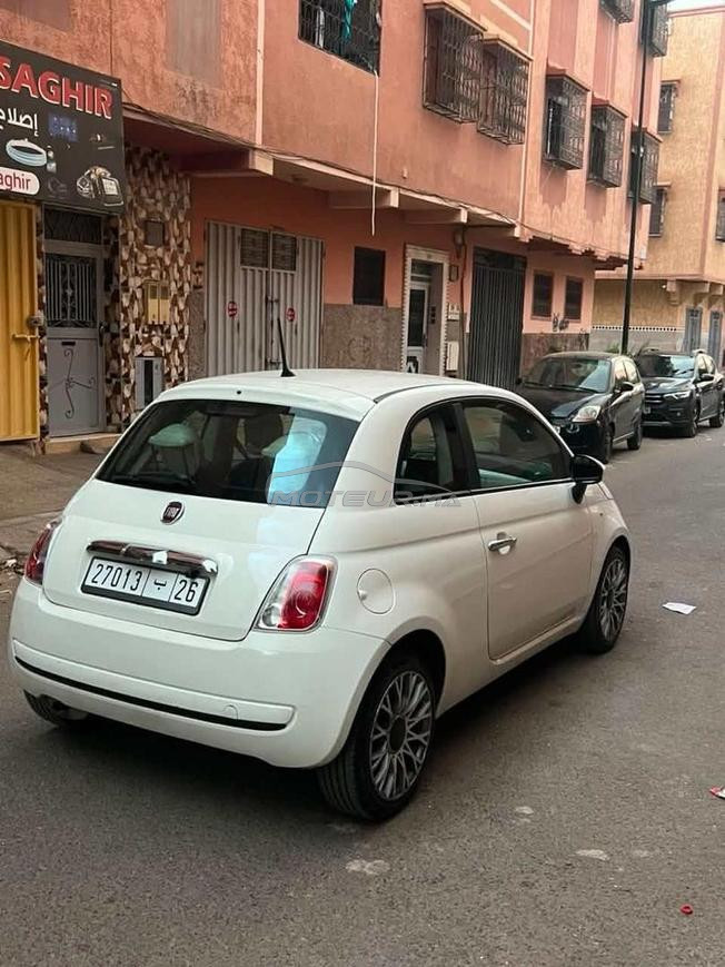 fiat 500 automatic essence model 2015/10 