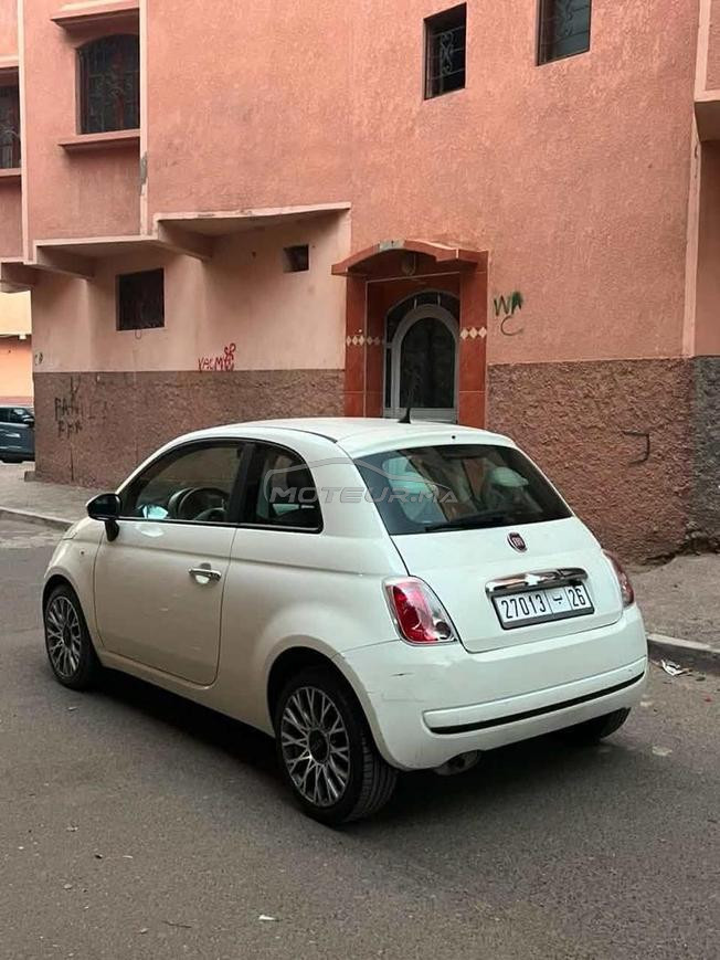 fiat 500 automatic essence model 2015/10 