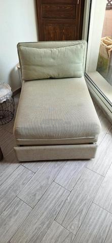 Fauteuil convertible 1 place (clic-clac) - 2