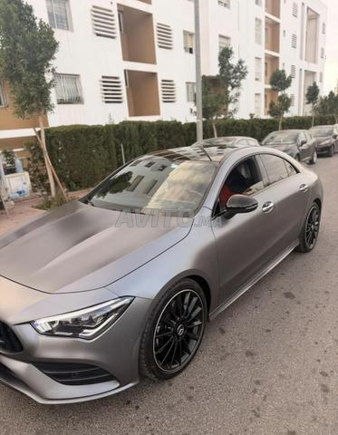 مرسيدس-بنز CLA 200d باك AMG 2022 - 2