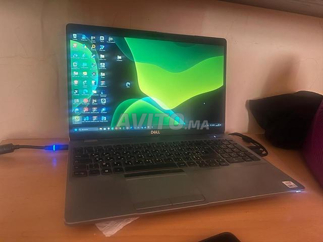 Dell Precision 3551 i7-10750H 32Go 1To Quadro P620