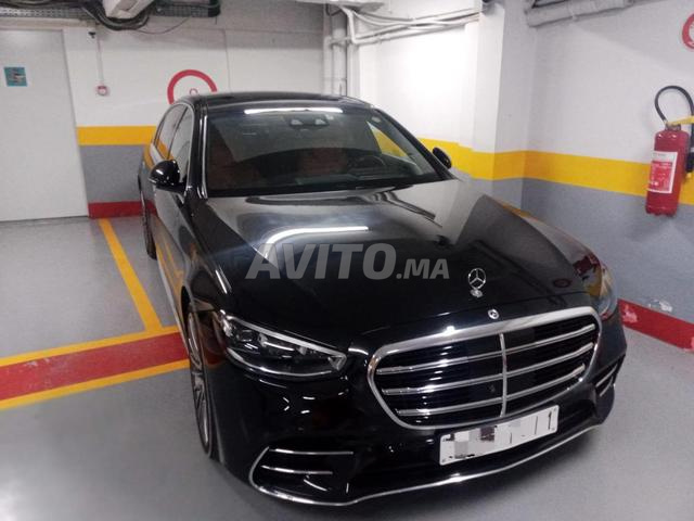 مرسيدس S400 شبه جديدة تماماً - 2