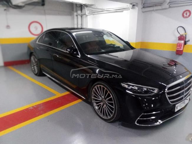 MERCEDES S400 PRESQUE TOUTE NEUVE