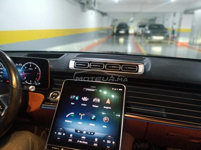 MERCEDES S400 PRESQUE TOUTE NEUVE