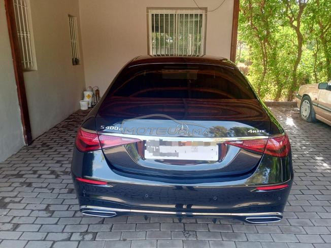 MERCEDES S400 PRESQUE TOUTE NEUVE