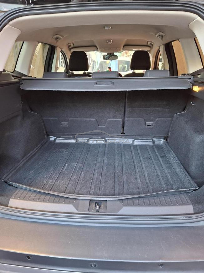 Ford Kuga Diesel Manuelle 2016 à Kénitra