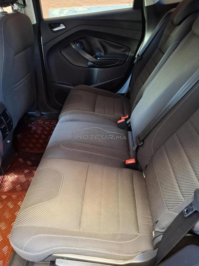 Ford Kuga Diesel Manuelle 2016 à Kénitra