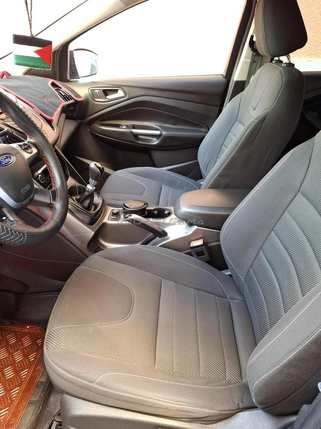 Ford Kuga Diesel Manuelle 2016 à Kénitra