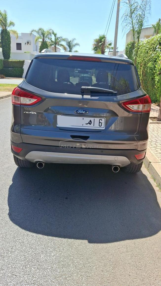 Ford Kuga Diesel Manuelle 2016 à Kénitra